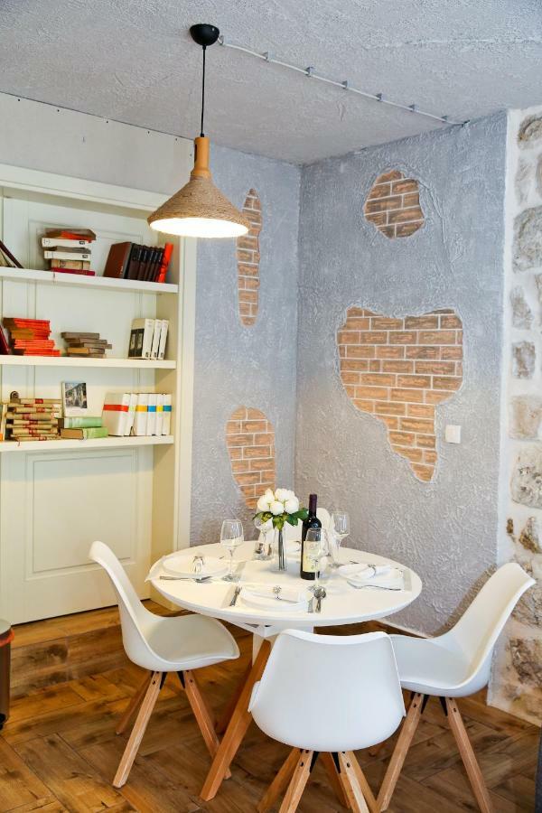 Vila Maestral Kotor Phòng bức ảnh