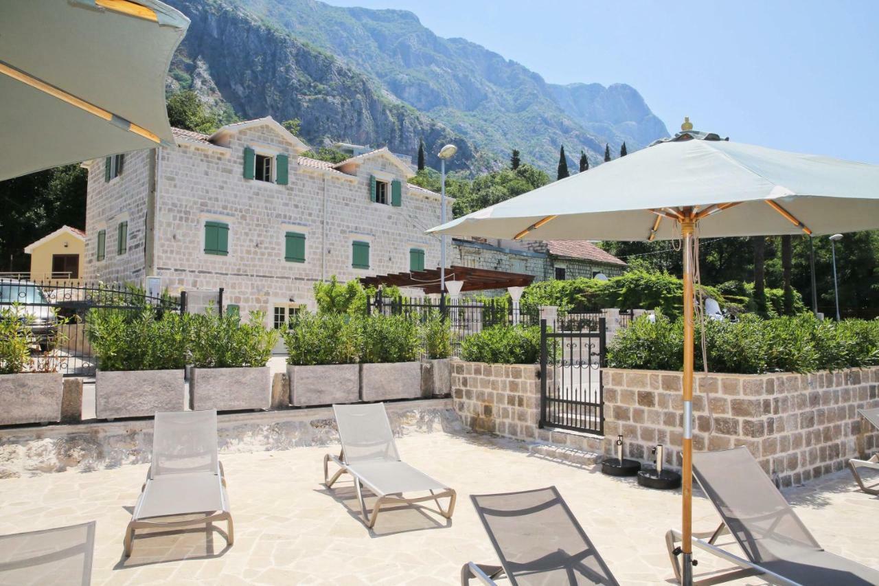 Vila Maestral Kotor Ngoại thất bức ảnh