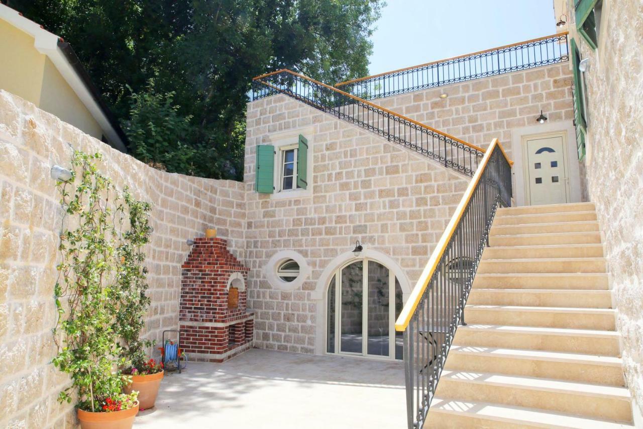 Vila Maestral Kotor Ngoại thất bức ảnh
