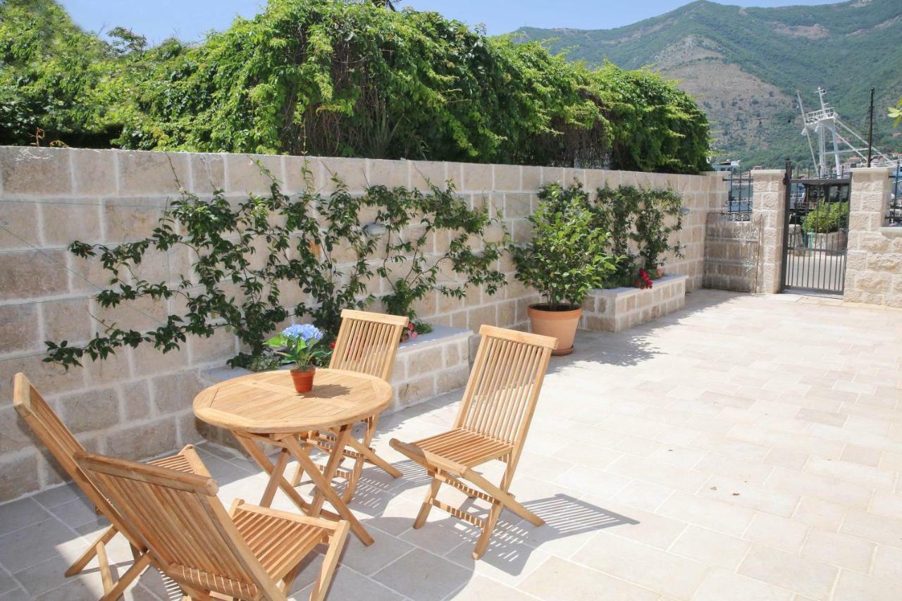 Vila Maestral Kotor Ngoại thất bức ảnh