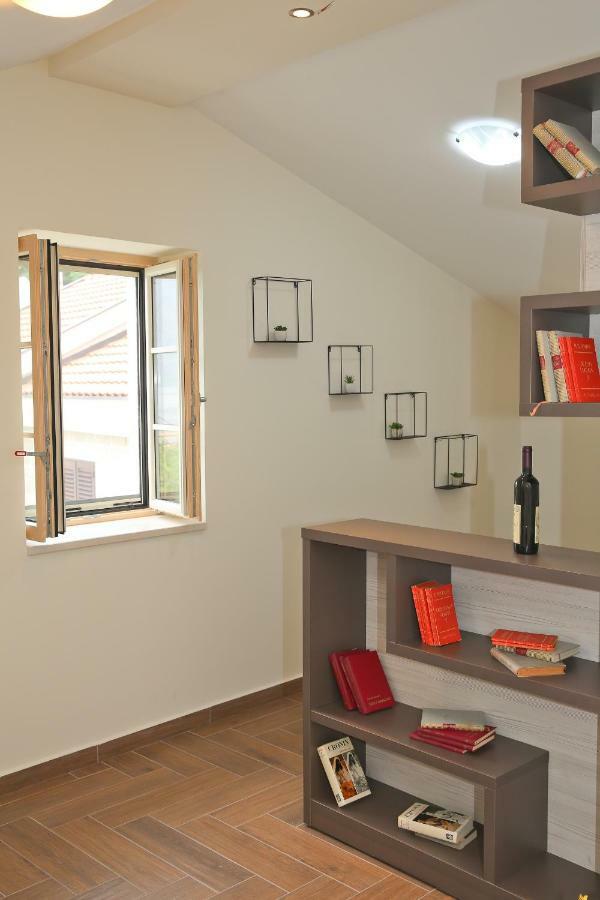Vila Maestral Kotor Phòng bức ảnh