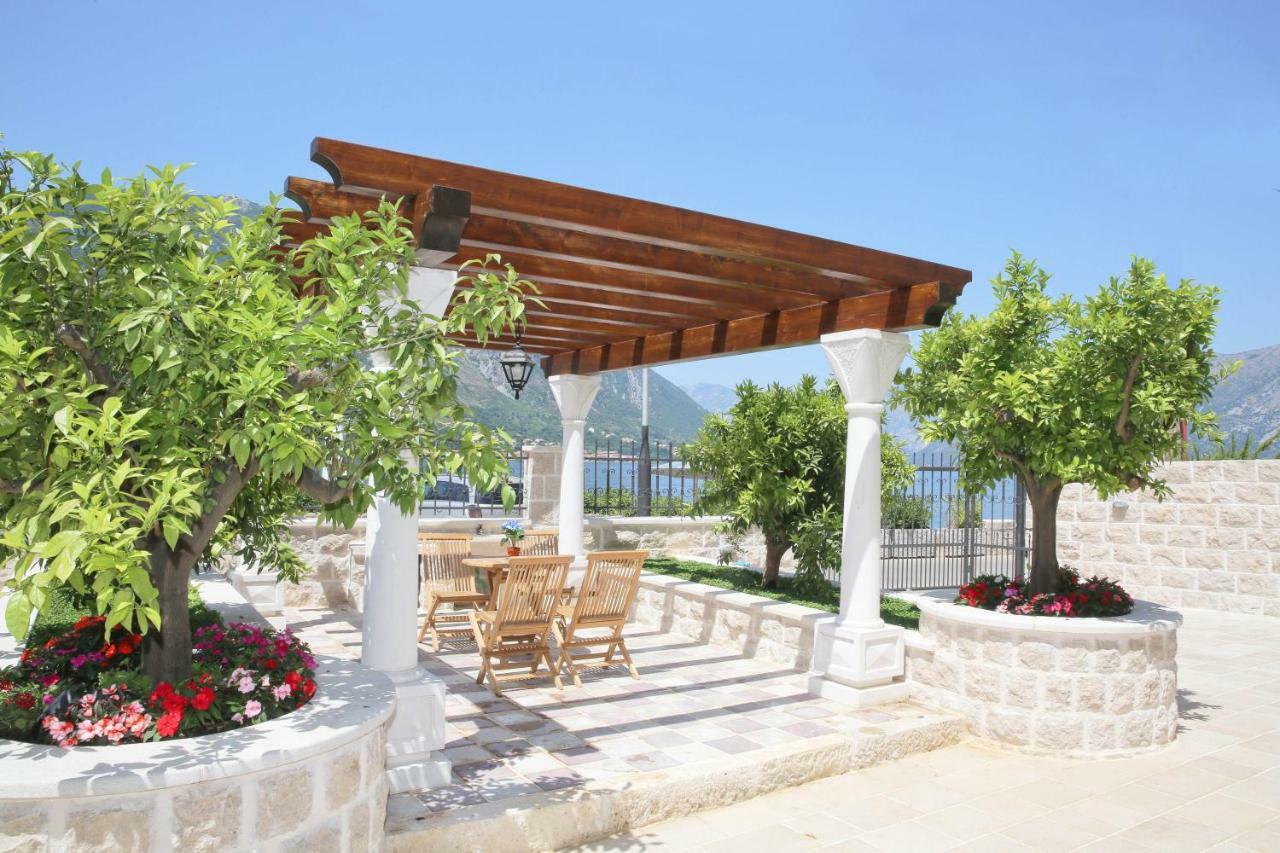 Vila Maestral Kotor Ngoại thất bức ảnh