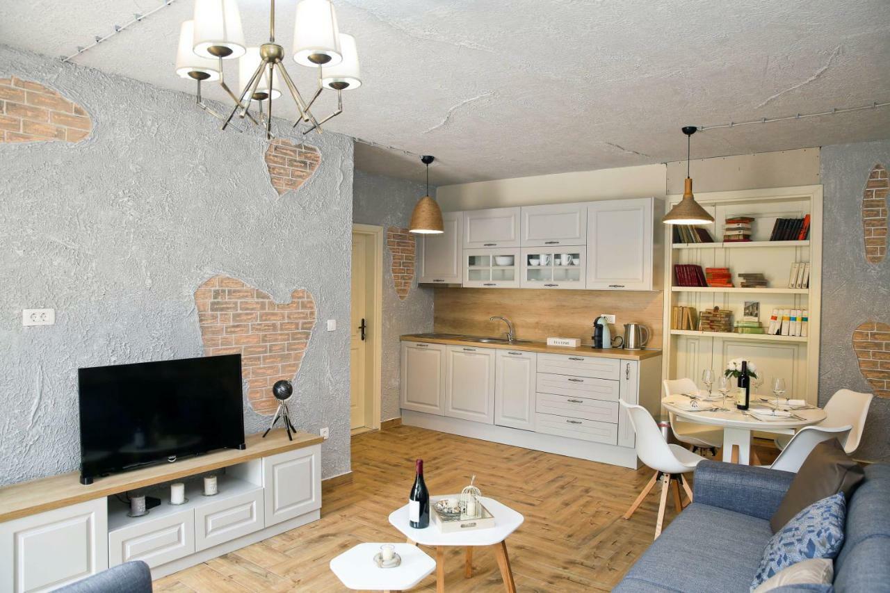 Vila Maestral Kotor Ngoại thất bức ảnh