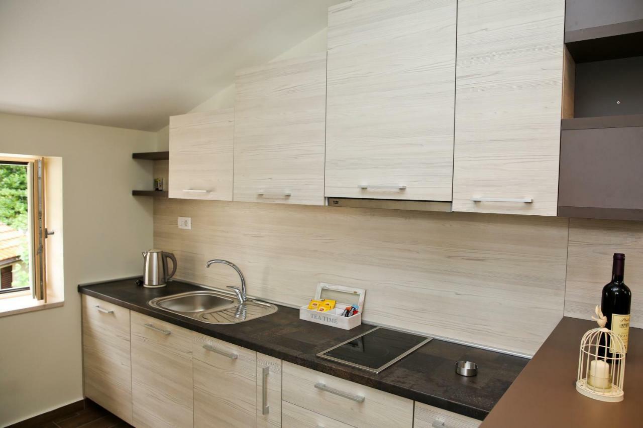Vila Maestral Kotor Ngoại thất bức ảnh