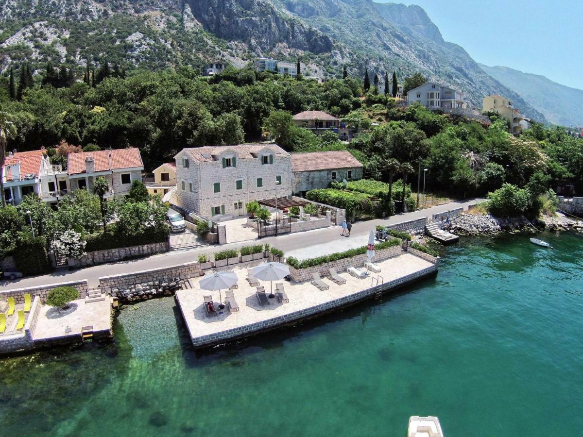 Vila Maestral Kotor Ngoại thất bức ảnh